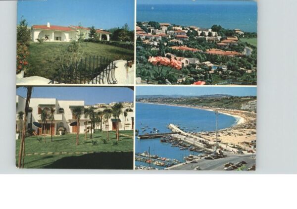 Numana Riviera Conero Villaggio Taunus Porto H