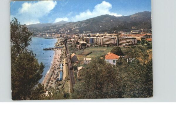 Albissola Capo Riviera Sole Zona Torre
