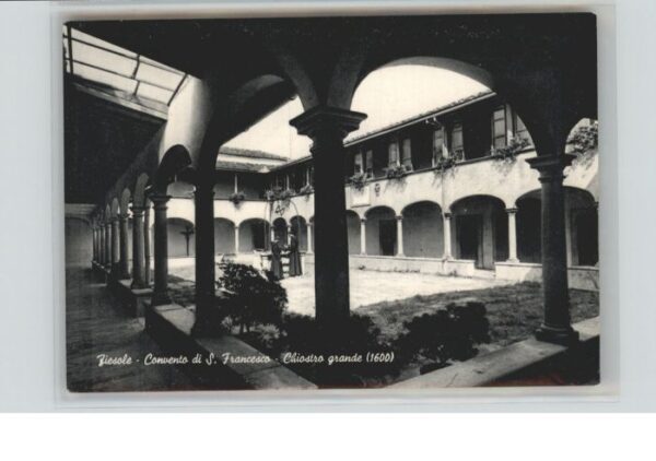Fiesole Convento San Francesco