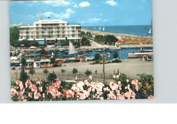Riccione Riviera Adriatica Darsena Hotel Savioli