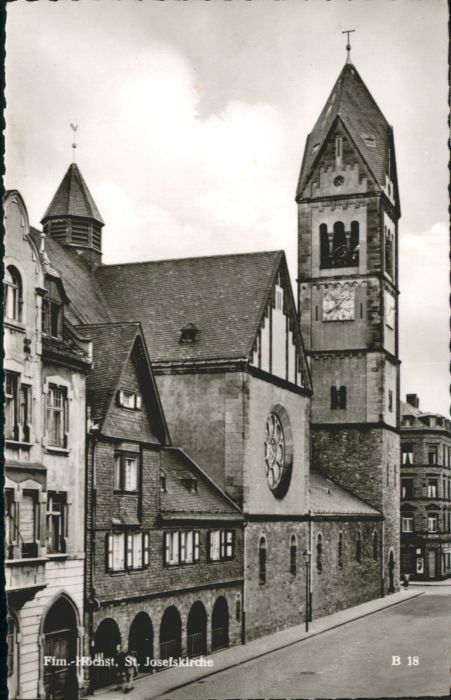 Hoechst t Josefskirche