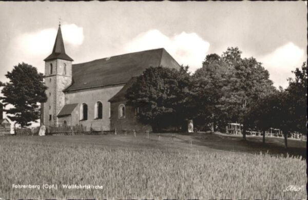 Fahrenberg Wallfahrtskirche