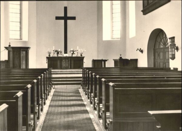 Buckow Kirche