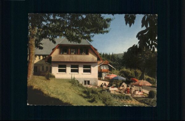 Haeusern chwarzwald Gasthof Albtalblick