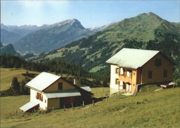 Scesaplana Hütte