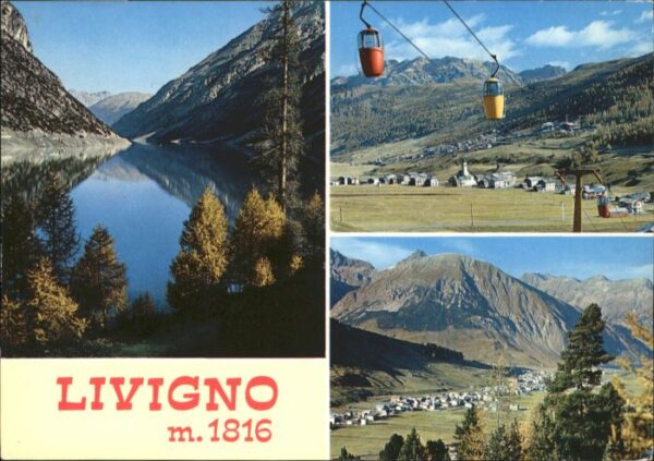 Livigno Lift