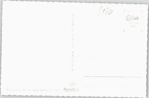 Neureut Fliegeraufnahme ungelaufen ca. 1955 – Bild 2