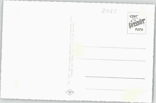 Neureut  ungelaufen ca. 1955 – Bild 2