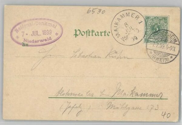 Niederwald – Bild 2