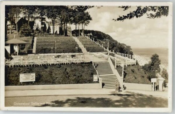Sellin Ostseebad Kurhaus