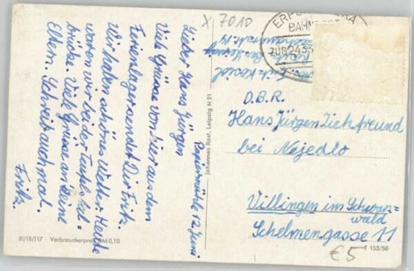 Velke Losiny Papiermühle Pension – Bild 2