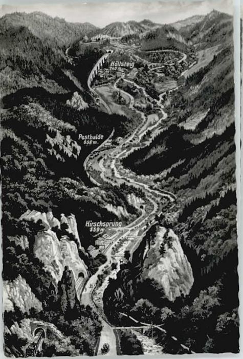 Hoellental