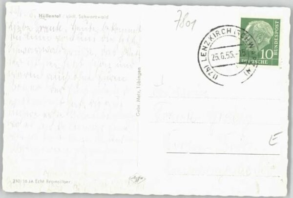 Hoellental – Bild 2