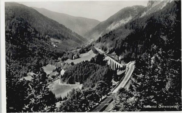 Hoellental