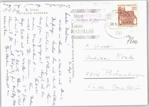 Herdern St. Urban – Bild 2