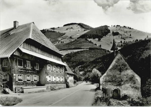 Hoellental immelreich Gasthaus zum Himmelreich