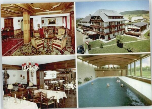 Haeusern otel Adler