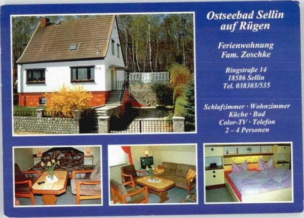 Sellin Ostseebad
