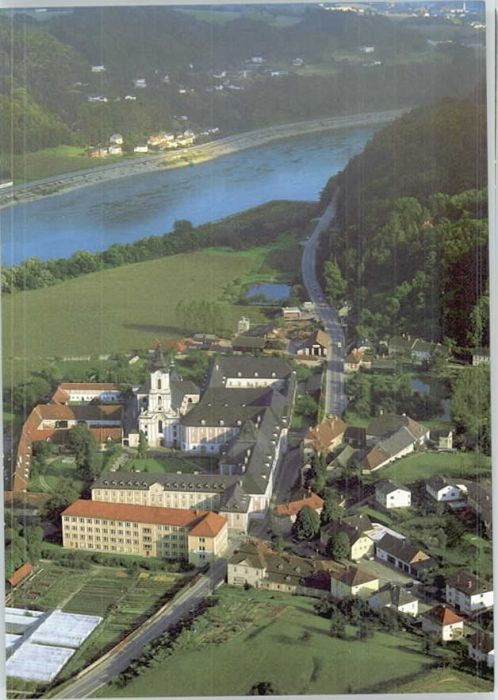 Linz Donau Stift Wilhering Zisterzienserabtein Fli