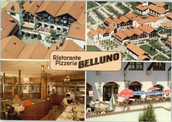 Griesbach Pizzeria Belluno