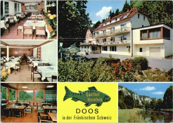 Doos Gasthof Heinlein