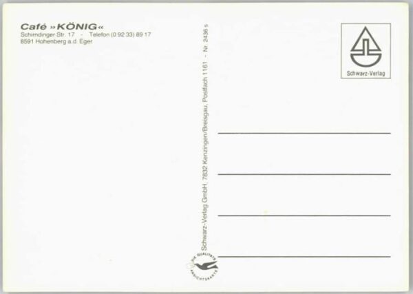 Hohenberg Cafe König – Bild 2