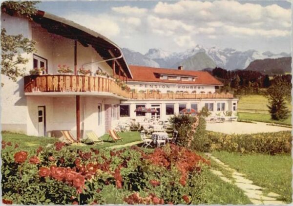 Seifriedsberg Hotel Pension Kuhberg