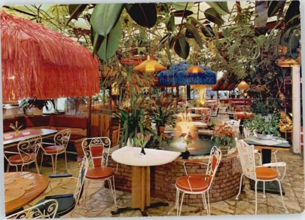 Heidenau Cafe Tropicana
