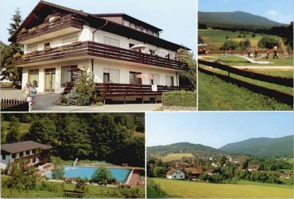 Rimbach Gästehaus Garni