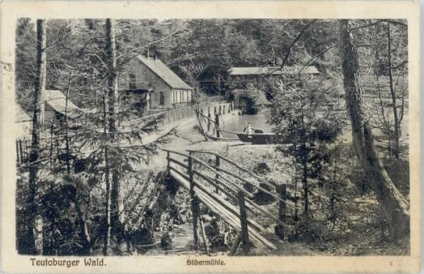 Silbermuehle