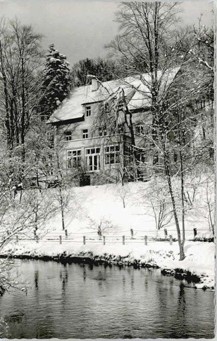 Alttann Haus Marientann