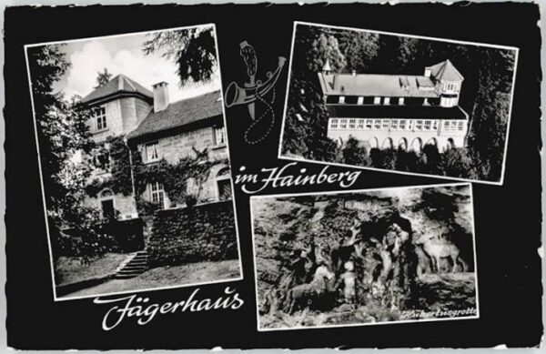 Hainberg Jägerhaus