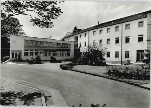 Untermarchtal Haushaltungsschule St Notburga