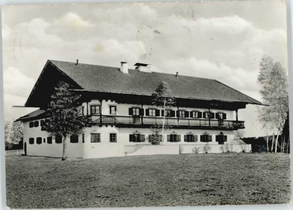 Kirchbichl Jugendgenesungsstätte Bergerhof