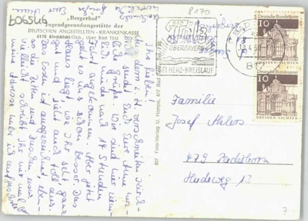 Kirchbichl Jugendgenesungsstätte Bergerhof – Bild 2