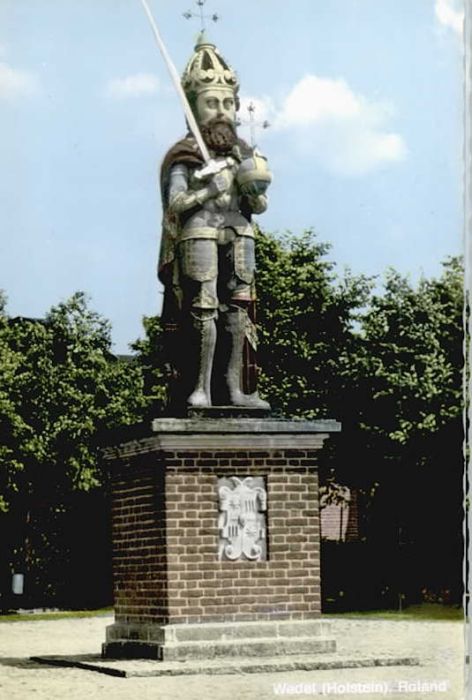 Wedel Roland