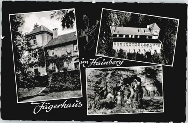 Hainberg Jägerhaus