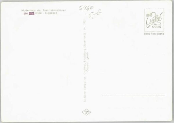 Olpe Mutterhaus Franziskanerinnen – Bild 2