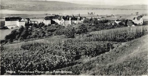 Hegne Provinzhaus Marianum