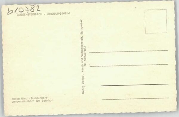 Langensteinbach – Bild 2