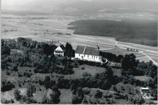 Staufen Fliegeraufnahme