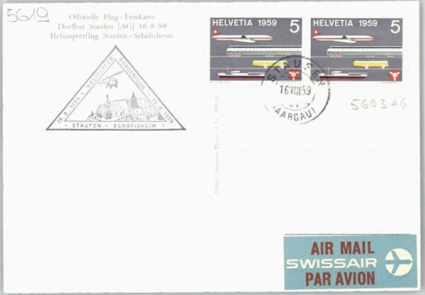 Staufen Fliegeraufnahme – Bild 2