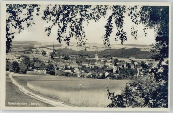 Gruenhainichen