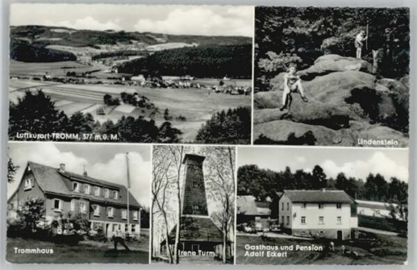 Tromm Gasthaus Pension Tromm