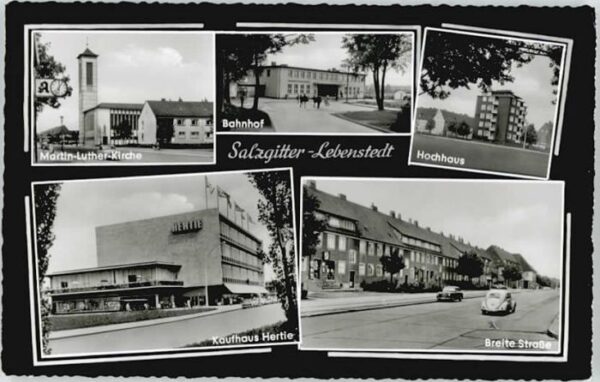 Salzgitter Lebenstedt