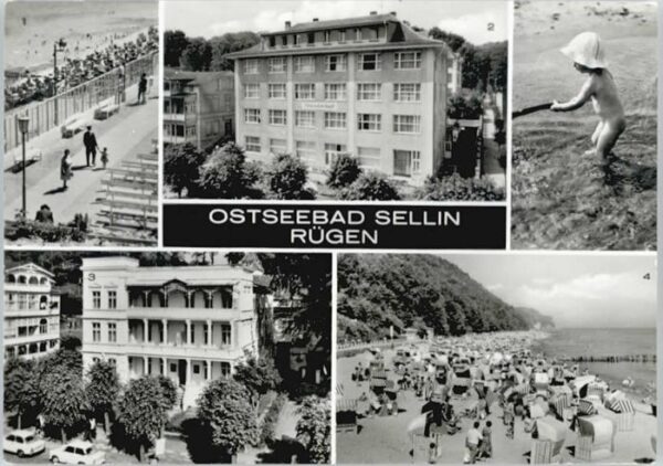 Sellin Ostseebad Rügen