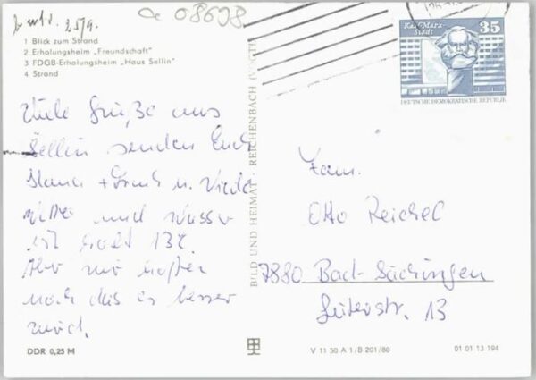 Sellin Ostseebad Rügen – Bild 2