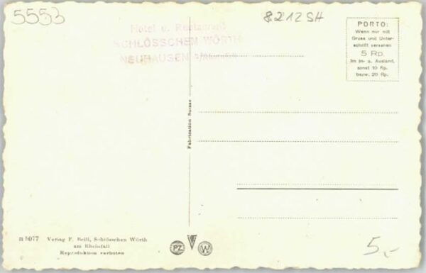 Neuhausen SH Rheinfall – Bild 2