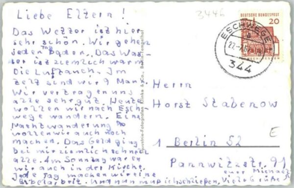 Schwebda Wolfsbrunnen Fliegeraufnahme – Bild 2