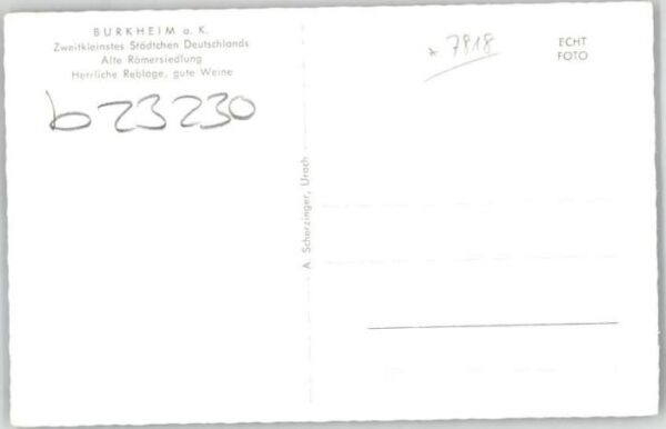 Burkheim – Bild 2